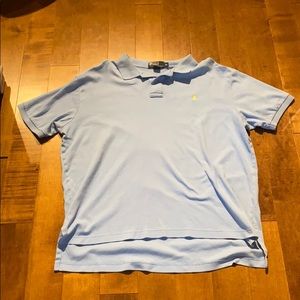 🧑🏽‍🦱 Blue Polo by Ralph Lauren